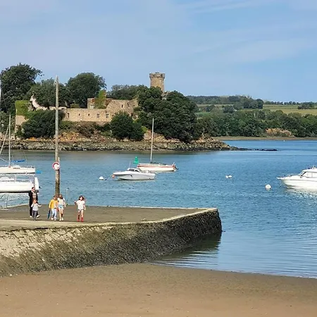 Dom wakacyjny Les Pommettes Plouër-sur-Rance